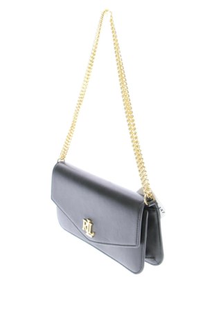 Geantă de femei Ralph Lauren, Culoare Negru, Preț 1.364,99 Lei, #135906147