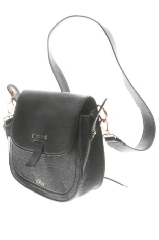 Дамска чанта S.Oliver, Цвят Черен, Цена 19,42 €, #136757728