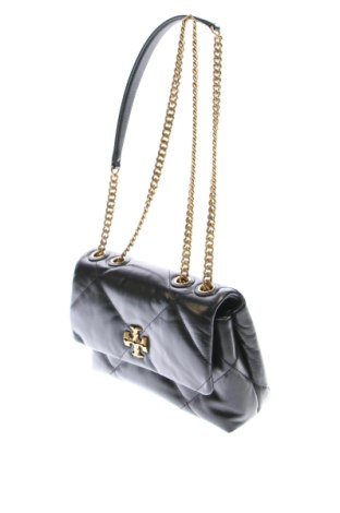 Дамска чанта Tory Burch, Цвят Черен, Цена 281,21 €, #136688491