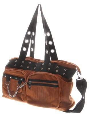Дамска чанта Unbranded, Цвят Кафяв, Цена 9,89 €, #136698248
