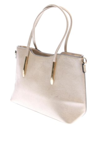 Γυναικεία τσάντα Unbranded, Χρώμα Χρυσαφί, Τιμή 16,99 €, #136699191