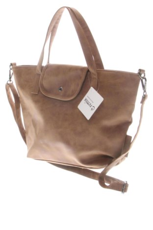 Dámska kabelka  Unbranded, Farba Hnedá, Cena  16,95 €, #136725454
