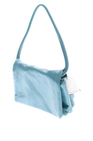 Дамска чанта Stradivarius, Цвят Син, Цена 21,47 €, #136729559