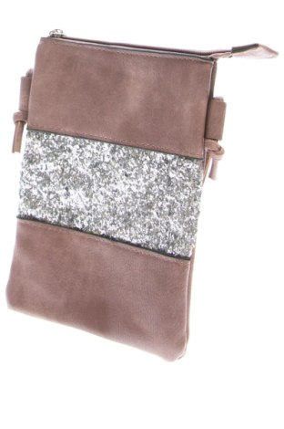 Damentasche Unbranded, Farbe Aschrosa, Preis € 13,99, #136730701