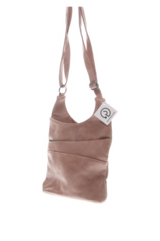 Damentasche Unbranded, Farbe Aschrosa, Preis € 13,99, #136734507