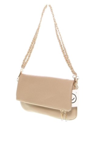 Дамска чанта Unbranded, Цвят Бежов, Цена 10,73 €, #136756439