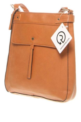 Дамска чанта Unbranded, Цвят Оранжев, Цена 14,82 €, #136756455