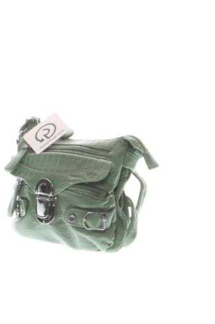 Дамска чанта Unbranded, Цвят Зелен, Цена 11,24 €, #136757829