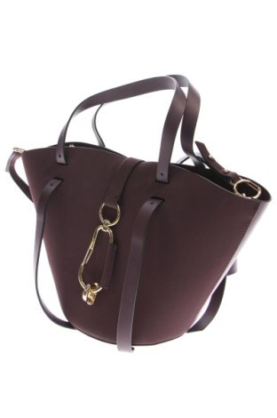 Geantă de femei Zac Posen, Culoare Mov, Preț 1.148,02 Lei, #136754111