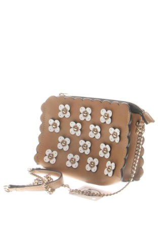Дамска чанта Zara, Цвят Кафяв, Цена 18,40 €, #136725957