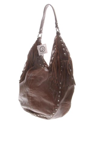 Дамска чанта Zara, Цвят Кафяв, Цена 52,66 €, #136727643