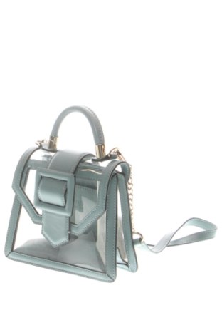 Дамска чанта Zara, Цвят Син, Цена 11,75 €, #136757606