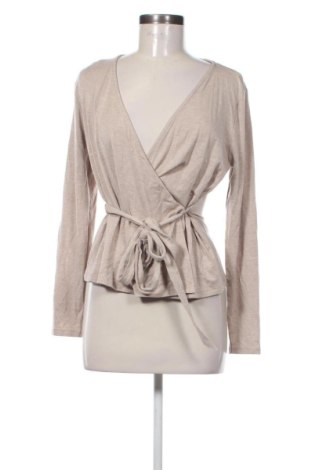 Cardigan de damă & Other Stories, Mărime L, Culoare Bej, Preț 165,39 Lei, #136687709