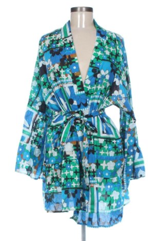 Damen Strickjacke Trendyol, Größe L, Farbe Mehrfarbig, Preis 21,79 €, #136708591