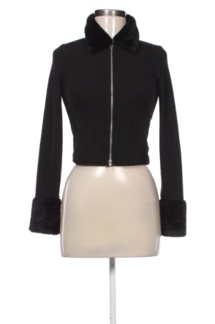 Cardigan de damă H&M, Mărime S, Culoare Negru, Preț 76,99 Lei, #136708717