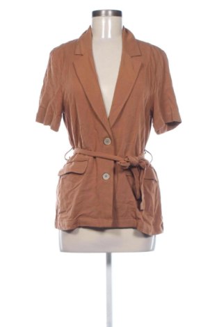 Damen Strickjacke Defacto, Größe M, Farbe Braun, Preis 19,99 €, #136709150