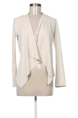 Damen Strickjacke Zara, Größe S, Farbe Ecru, Preis 12,99 €, #136709369