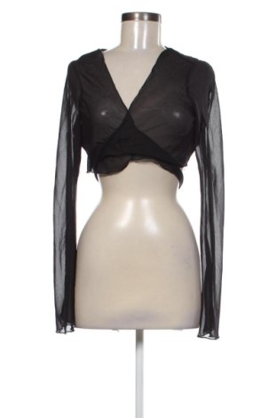 Damski kardigan H&M, Rozmiar M, Kolor Czarny, Cena 21,99 zł, #136709896