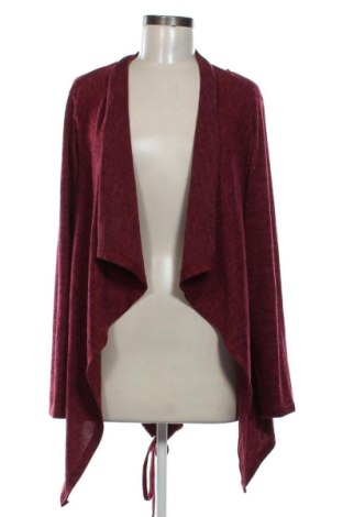 Damski kardigan Unbranded, Rozmiar XXL, Kolor Czerwony, Cena 53,58 zł, #136709982