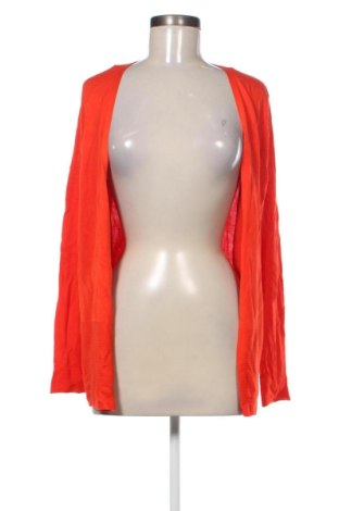 Damen Strickjacke Street One, Größe M, Farbe Orange, Preis 12,99 €, #136711145