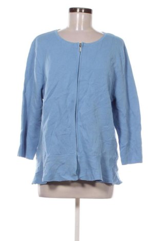 Дамска жилетка Gerry Weber, Размер XL, Цвят Син, Цена 14,31 €, #136711834