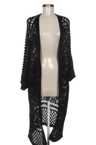 Damen Strickjacke Unbranded, Größe L, Farbe Schwarz, Preis 10,99 €, #136712434