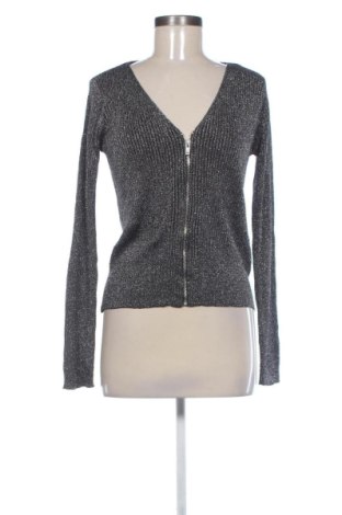 Дамска жилетка Unbranded, Размер M, Цвят Сребрист, Цена 7,15 €, #136712891