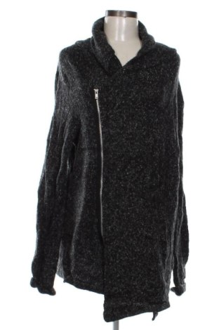 Damen Strickjacke H&M, Größe M, Farbe Grau, Preis 14,99 €, #136713407