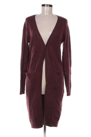 Damen Strickjacke VILA, Größe M, Farbe Lila, Preis 18,99 €, #136713610