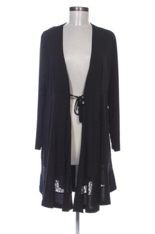 Damen Strickjacke Tuzun, Größe XXL, Farbe Schwarz, Preis 24,00 €, #136715377