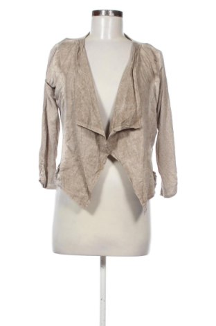 Cardigan de damă Antebies, Mărime M, Culoare Bej, Preț 74,99 Lei, #136717241