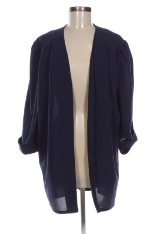 Cardigan de damă Unbranded, Mărime XXL, Culoare Albastru, Preț 61,99 Lei, #136721608