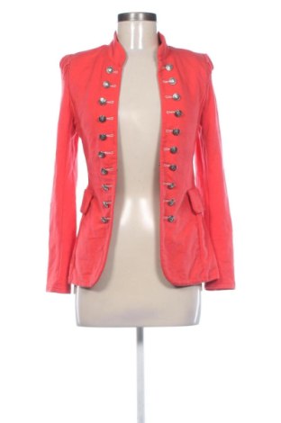 Дамска жилетка Lea Fashion, Размер S, Цвят Червен, Цена 15,33 €, #136722513