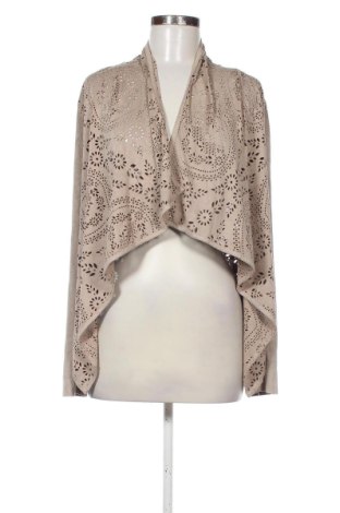Cardigan de damă Amisu, Mărime M, Culoare Bej, Preț 30,99 Lei, #136722835