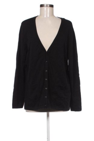 Dámsky kardigán Clarina Collection, Velikost XL, Barva Černá, Cena  249,00 Kč, #136723069