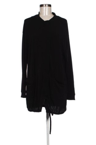 Дамска жилетка Pull&Bear, Размер XL, Цвят Черен, Цена 5,11 €, #136723137