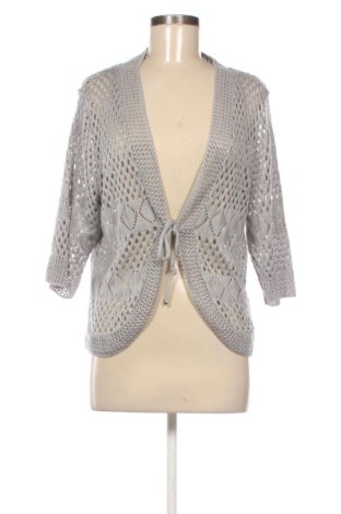 Damski kardigan Knitt, Rozmiar M, Kolor Szary, Cena 38,99 zł, #136723636