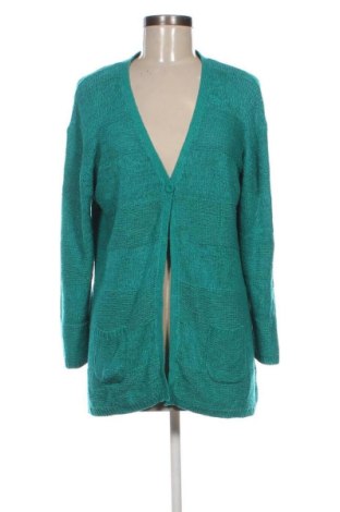 Дамска жилетка Laura T., Размер XL, Цвят Зелен, Цена 3,06 €, #136724234