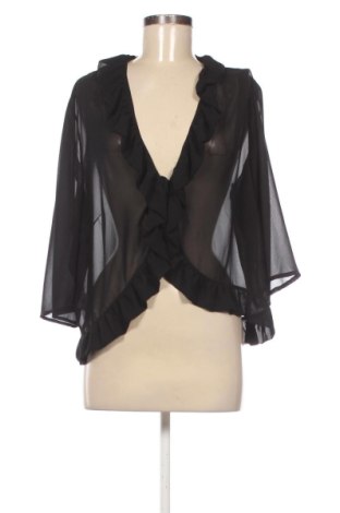 Cardigan de damă Luisa Viola, Mărime XL, Culoare Negru, Preț 79,99 Lei, #136725421