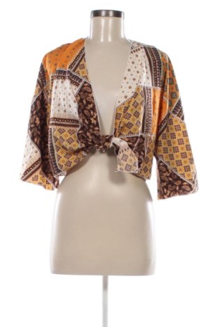 Damski kardigan Unbranded, Rozmiar M, Kolor Kolorowy, Cena 34,99 zł, #136726080
