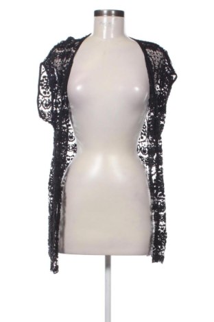 Damen Strickjacke Tezenis, Größe M, Farbe Schwarz, Preis € 14,99, #136726229