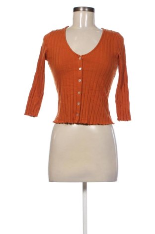 Cardigan de damă Mango, Mărime XS, Culoare Portocaliu, Preț 45,99 Lei, #136726590