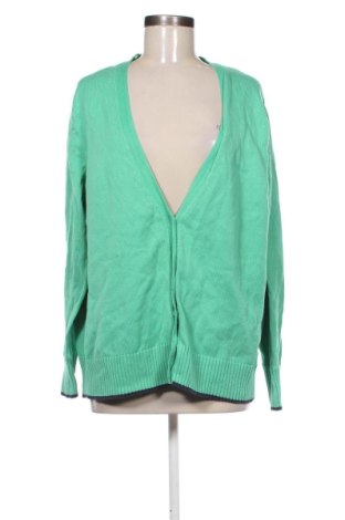 Cardigan de damă Gerry Weber, Mărime XXL, Culoare Verde, Preț 165,39 Lei, #136731381