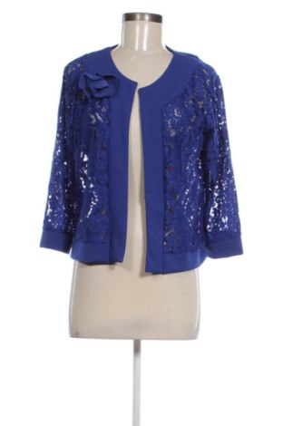 Damen Strickjacke NEW COLLECTION, Größe M, Farbe Blau, Preis 35,00 €, #136732531