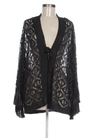 Damen Strickjacke Zara, Größe M, Farbe Schwarz, Preis 30,00 €, #136736426