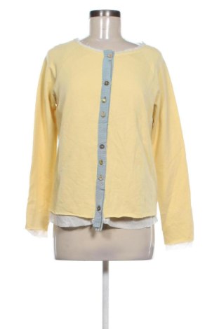 Cardigan de damă Unbranded, Mărime L, Culoare Galben, Preț 50,99 Lei, #136737853
