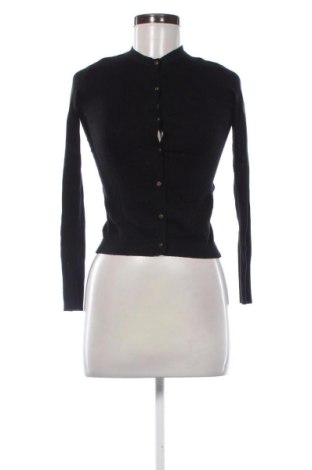 Damen Strickjacke Sinsay, Größe XS, Farbe Schwarz, Preis 7,99 €, #136738440