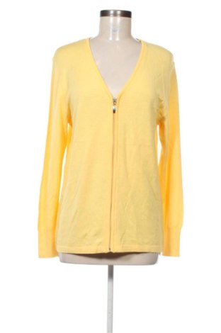 Cardigan de damă Unbranded, Mărime XL, Culoare Galben, Preț 110,91 Lei, #136739747