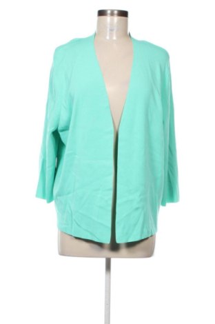 Damen Strickjacke Gerry Weber, Größe XXL, Farbe Grün, Preis 23,78 €, #136739799