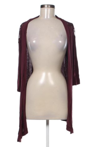 Damen Strickjacke Paprika, Größe S, Farbe Lila, Preis 6,99 €, #136740748
